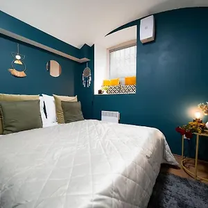  Apartament Secret Economy Oasis